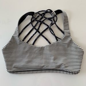 Lululemon athletica sports bra